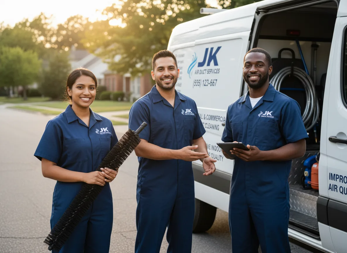 Air Duct Cleaning company in Coatsburg, IL